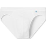 SCHIESSER - Long Life Cotton - Rio Slip - Zwart - Katoen