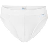 SCHIESSER - Long Life Cotton - Rio Slip - Zwart - Katoen