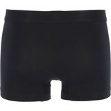 Schiesser - Long Life Cotton - Short - Zwart - 95% Katoen, 5% Elastan