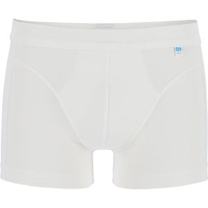 SCHIESSER - Long Life Cotton - Heren Short - Katoen - Zwart