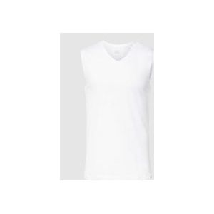 Tank Top mit V-Ausschnitt