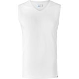 Schiesser - 145139 - Tanktop - Wit - 95% Katoen, 5% Elastaan