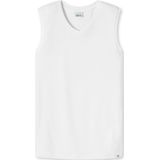 Schiesser - 145139 - Tanktop - Wit - 95% Katoen, 5% Elastaan