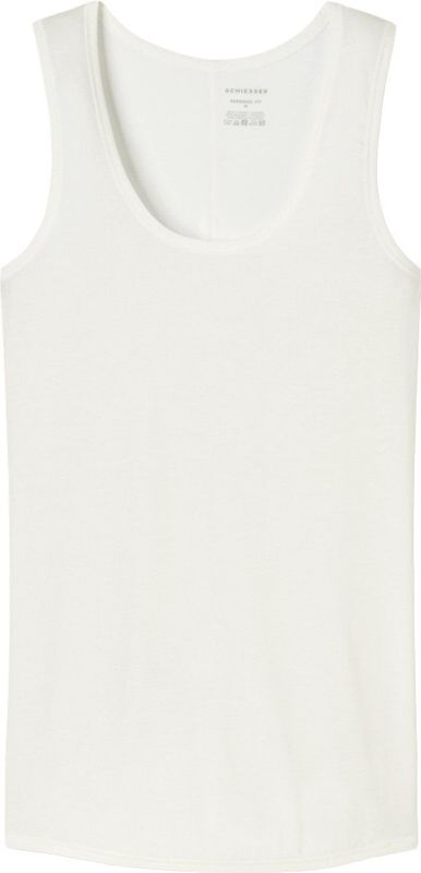 Schiesser - Personal Fit 147197 - Tanktop - Offwhite