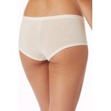 Schiesser - 147198 Personal Fit - Hipster - Natuurwit - 55% Viscose 25% Polyester 20% Elastomeer