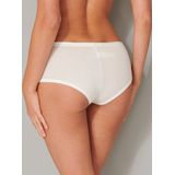 Schiesser - 147198 Personal Fit - Hipster - Natuurwit - 55% Viscose 25% Polyester 20% Elastomeer