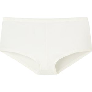 Schiesser - 147198 Personal Fit - Hipster - Natuurwit - 55% Viscose, 25% Polyester, 20% Elastomeer