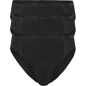 Slip mit elastischem Bund im 3er-Pack