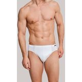 Schiesser - Essentials - Mini Slip - Zwart - Biologisch Katoen