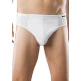 Schiesser - Essentials - Mini Slip - Zwart - Biologisch Katoen