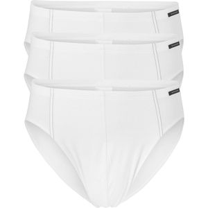 Schiesser - Essentials - Heren Mini Slip - Zwart - Biologisch Katoen