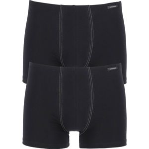 Essentials - Boxershorts - Zwart - Biologisch Katoen - 3-Pack