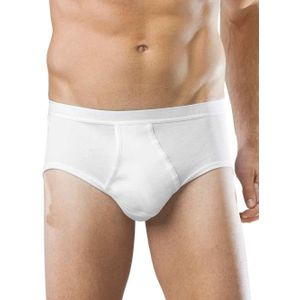 Schiesser - Classic Slip - Wit - Katoen - 2-Pack