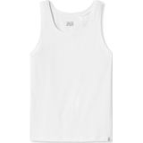 Schiesser - Long Life Soft - Ondershirt - Wit - Model 149042