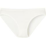 Schiesser - 148036 Personal Fit - Minislip - Natural White - Regular Fit, Lurex-Rand