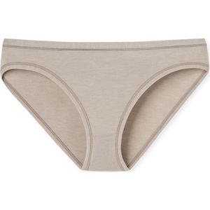 Schiesser - 148036 Personal Fit - Slips - Bruin - 55% Viscose, 25% Polyester, 20% Elastomeer