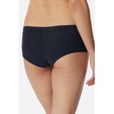 Schiesser - 147198 Personal Fit - Hipster - Nachtblauw - 55% Viscose, 25% Polyester, 20% Elastomeer