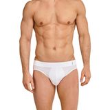 Schiesser Long Life Soft Rio Heren Slip - Wit - Maat L