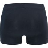 Schiesser - 155632 - Boxershort - Blauw/Zwart - Modal/Katoen