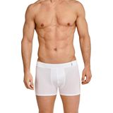 Schiesser - 149045 Long Life Soft - Boxershort - Wit
