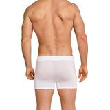 Schiesser - 149045 Long Life Soft - Boxershort - Wit