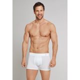 Schiesser - 149045 Long Life Soft - Boxershort - Wit
