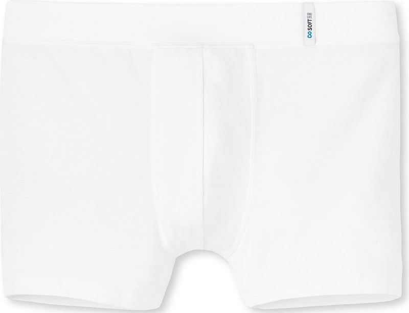Schiesser - 149045 Long Life Soft - Boxershort - Wit