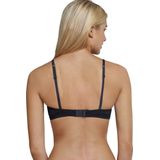SCHIESSER - Pure Lace - Bh - Nachtblauw - 1-pack
