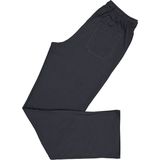 Schiesser - 159630 - Pyjama - Antraciet - 100% Katoen