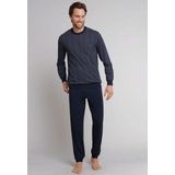Pyjama Schiesser Men 159620 Dark Blue