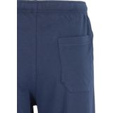 SCHIESSER - Heren Pyjama Set - Blauw/Wit Gestreept - Katoen