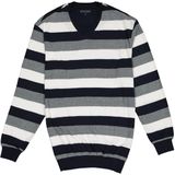 Schiesser - 159623 - Pyjama - Donkerblauw - 100% Katoen