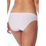 Schiesser - Slip - Dames Onderbroek - Wit - Naadloos - Invisible Cotton
