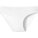 Schiesser - Slip - Dames Onderbroek - Wit - Naadloos - Invisible Cotton