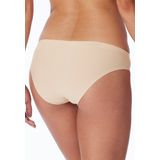 Schiesser - 161924 Invisible Cotton - Slip - Zandkleur - Katoen