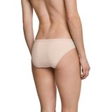 Schiesser - 161924 Invisible Cotton - Slip - Zandkleur - Katoen