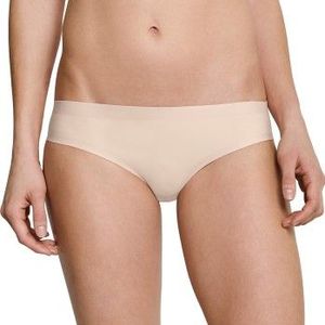 Schiesser - 161924 Invisible Cotton - Slip - Sand