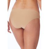 Schiesser - 161924 Invisible Cotton - Slip - Maple - 50% Katoen, 40% Polyamide, 10% Elastomeer