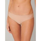 Schiesser - 161924 Invisible Cotton - Slip - Maple - 50% Katoen, 40% Polyamide, 10% Elastomeer