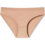 Schiesser - 161924 Invisible Cotton - Slip - Maple - 50% Katoen, 40% Polyamide, 10% Elastomeer