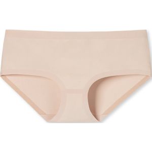 Schiesser - 161925 Invisible Cotton - Hipster - Sand - Naadloos Katoen