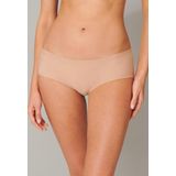 Schiesser - 161925 Invisible Cotton - Hipster - Maple - 50% Katoen, 40% Polyamide, 10% Elastomeer