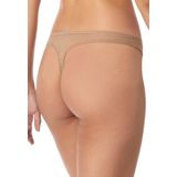 Schiesser - 161918 Invisible Lace - Damesondergoed - Beige
