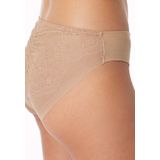 Schiesser - 161919 Invisible Lace - Damesslip - Zwart