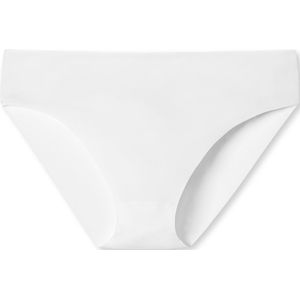 Schiesser - 161922 Invisible Light - Slip - Wit - 70% Polyamide, 30% Elastomeer