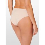 Schiesser - 161922 Invisible Light - Ondergoed - Sand - 70% Polyamide, 30% Elastomeer