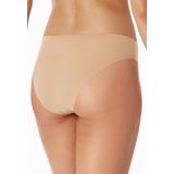 Schiesser - 161922 Invisible Light - Damesslip - Beige