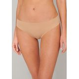 Schiesser - 161922 Invisible Light - Damesslip - Beige