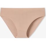 Schiesser - 161922 Invisible Light - Damesslip - Beige