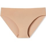 Schiesser - 161922 Invisible Light - Damesslip - Beige